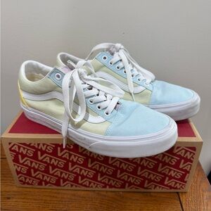 Vans Pastel Old Skool Sneakers